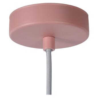 Merlina hanglampen Ø 38 cm 1xe27 roze