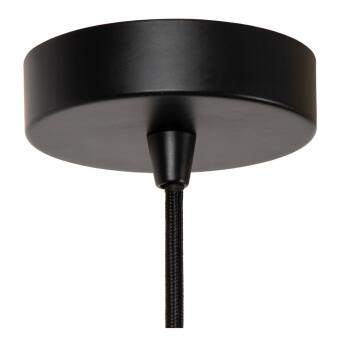 Danza hanglampen Ø 40 cm 1xe27 zwart