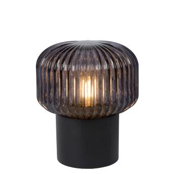 Jany tafellamp Ø 16 cm 1xe14 zwart