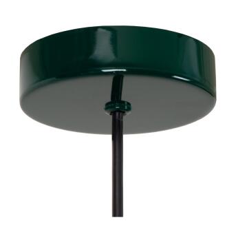 Macarons hanglampen Ø 24,5 cm 1xe27 groen