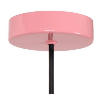 Macarons hanglampen Ø 24,5 cm 1xe27 roze
