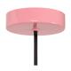 Macarons hanglampen Ø 24,5 cm 1xe27 roze