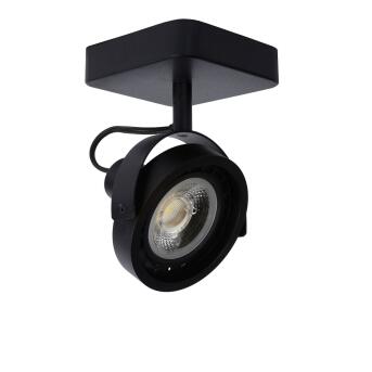 Tala LED -plafond Spotlight Led Dim to Warm Gu10 1x12W 2200K/3000K Black