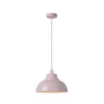 Isla hanglampen Ø 29 cm 1xe14 roze