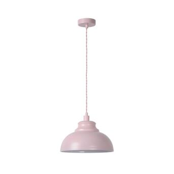 Isla hanglampen Ø 29 cm 1xe14 roze