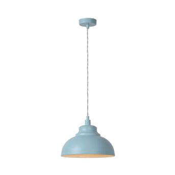 ISLA hanglampen Ø 29 cm 1xe14 Pastel Blue