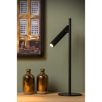 Philon Table Lamp Ø 13 cm LED Dim. 1x4.5W 3000K Zwart