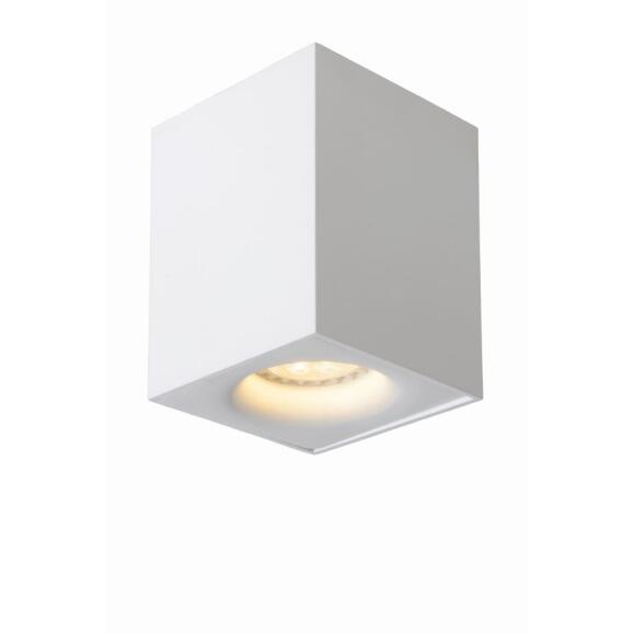 Bentoo Led plafond Spotlight LED Dim. Gu10 1x5W 3000K White