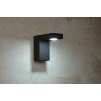 Texas Wall Spotlights Outside LED 1x7W 3000K IP54 Anthracite