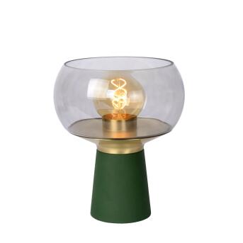 Farris Table Lamp 1xe27 Green
