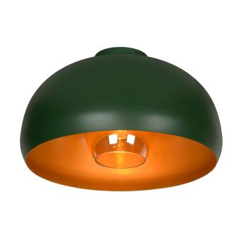 Sharan plafondlamp Ø 38 cm 1xe27 groen