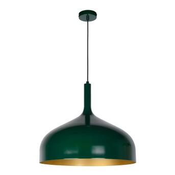 Rozalla hanglampen Ø 50 cm 1xe27 groen