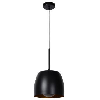 Nolan hanglampen Ø 24 cm 1xe27 zwart