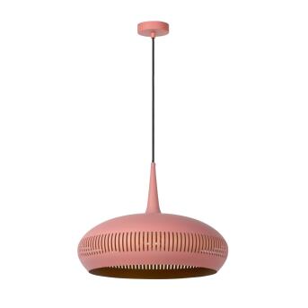 Rayco hanglampen Ø 45 cm 1xe27 roze