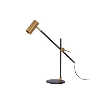 Philine Desk Lamp 1xGu10 zwart