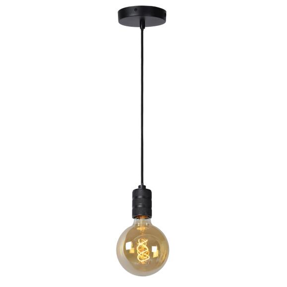 Jova hanglampen Ø 12 cm 1xe27 zwart