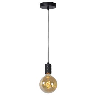 Jova hanglampen Ø 12 cm 1xe27 zwart