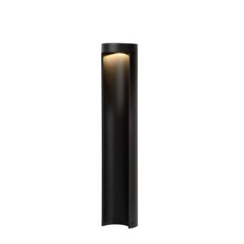 Combo Bollard Lamp Ø 9 cm LED 1x9W 3000K IP54 Black