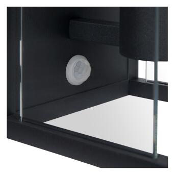 Claire Wall Light Outside 1xe27 IP54 Anthracite