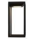 Tenso Solar Wall Light Buiten LED 1x2.2W 3000K IP54 ANTRACITE