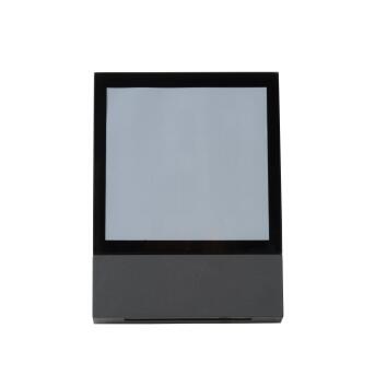 Digit Wall Light Buiten LED 1x3W 2700K IP54 Anthracite
