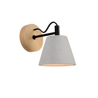 Possio Wall Lamp 1xe14 taupe