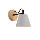Possio Wall Lamp 1xe14 taupe
