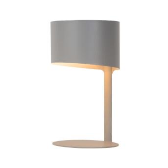 Knull -tafellamp Ø 15 cm 1xe14 grijs