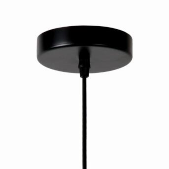 Mesh hanglampen Ø 28 cm 1xe27 zwart