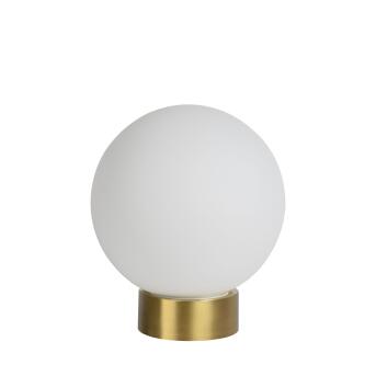 Jorit -tafellamp Ø 25 cm 1xe27 Opal