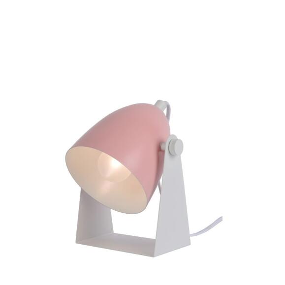 Chago -tafellamp 1xe14 roze
