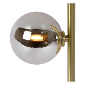 TYCHO Tischlampe 2xG9 Mattes Gold / Messing