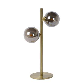 Tycho Table Lamp 2xG9 Matt Gold / Brass