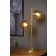 Tycho Table Lamp 2xG9 Matt Gold / Brass