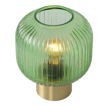 Maloto tafellamp Ø 20 cm 1xe27 groen