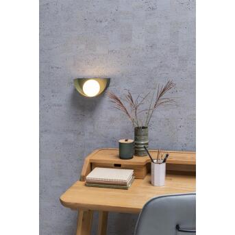 Beni Wall Lamp 1XG9 Green