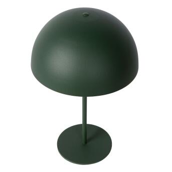 Siemon -tafellamp Ø 25 cm 1xe14 groen