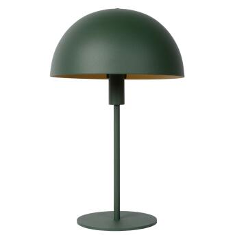Siemon -tafellamp Ø 25 cm 1xe14 groen
