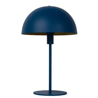 Siemon -tafellamp Ø 25 cm 1xe14 blauw