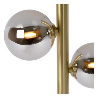 TYCHO Stehlampe 4xG9 Mattes Gold / Messing