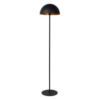 Siemon vloerlamp Ø 35 cm 1xe27 zwart