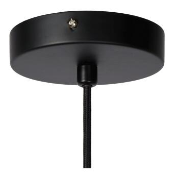Alban hanglampen Ø 35 cm 1xe27 zwart