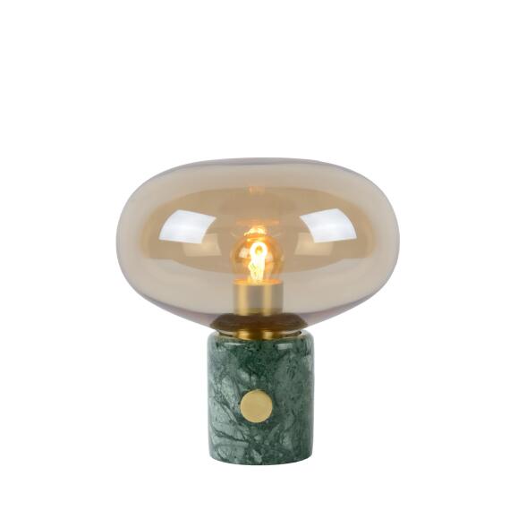 Charlize tafellamp Ø 23 cm 1xe27 Amber