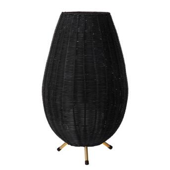 Colin Table Lamp Ø 30 cm 1xg9 zwart
