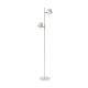 Skanska Floor Lamp LED Dim. 2x5W 3000K White