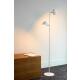 Skanska Floor Lamp LED Dim. 2x5W 3000K White