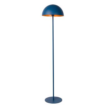 SIEMON Stehlampe Ø 35 cm 1xE27 Blau