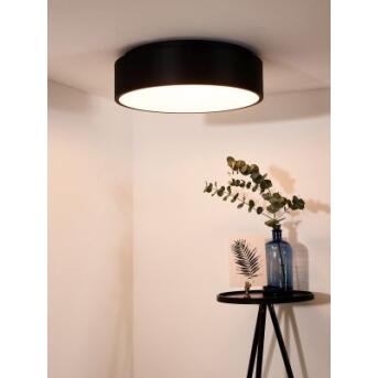 Talowe LED -plafondlamp Ø 45,5 cm LED Dim. 1x30W 3000K Black