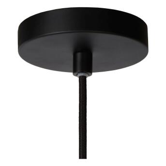 Tycho hanglampen Ø 25,5 cm 6xg9 zwart