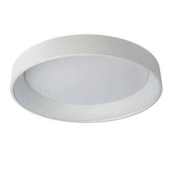 Talowe LED -plafondlamp Ø 80 cm LED Dim. 1x80W 3000K White